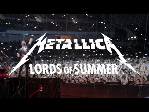 Metallica: Lords of Summer (Official Music Video)