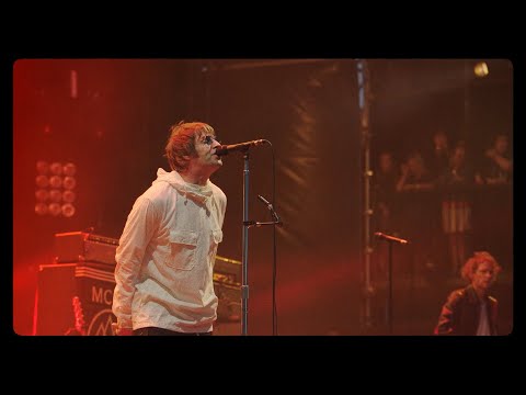 Liam Gallagher - Roll It Over (Live From Knebworth 22)
