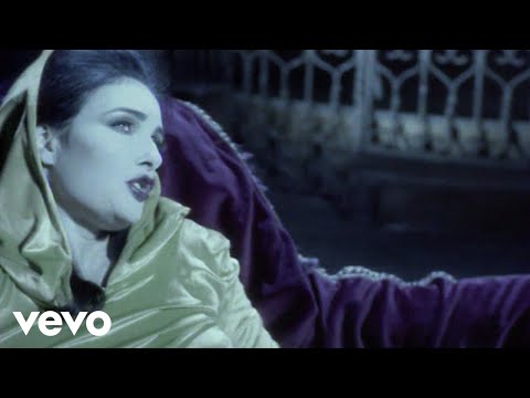 Siouxsie And The Banshees - Face To Face (Official Music Video)