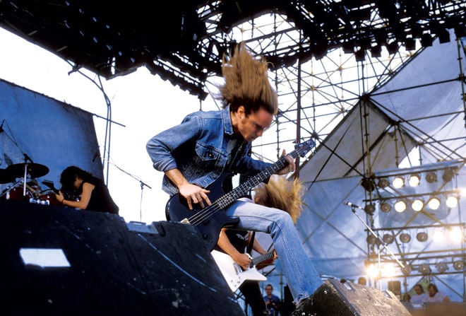 Metallica - Cliff Burton