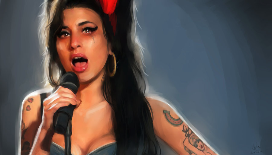 Amy Winehouse ντοκιμαντέρ