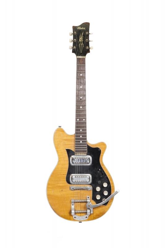 George Harrison guitar