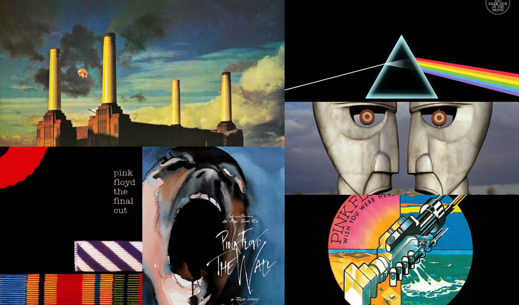 Pink Floyd covers