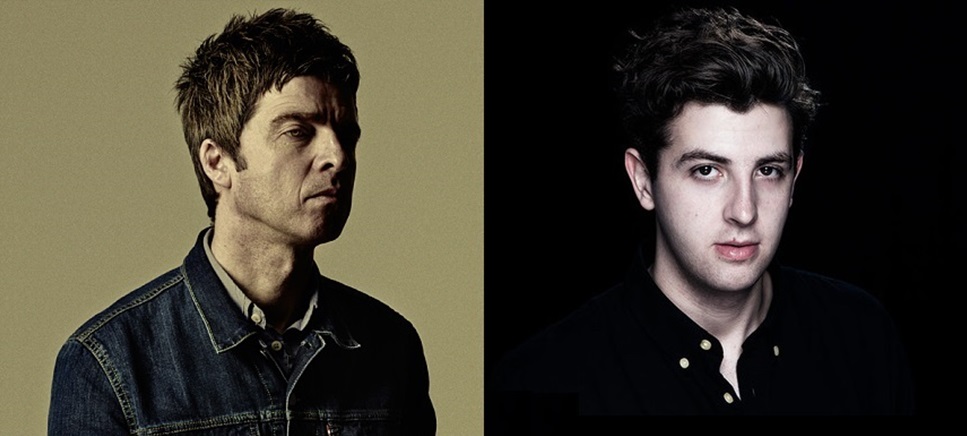 Noel Gallagher - Jamie xx