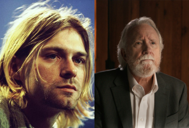 Kurt Cobain / Norman Stamper