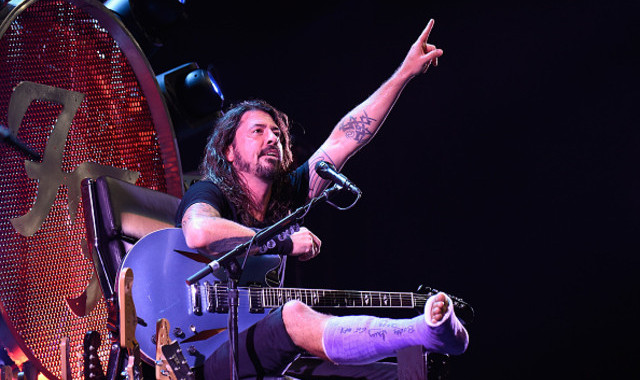 Dave Grohl - Foo Fighters Live