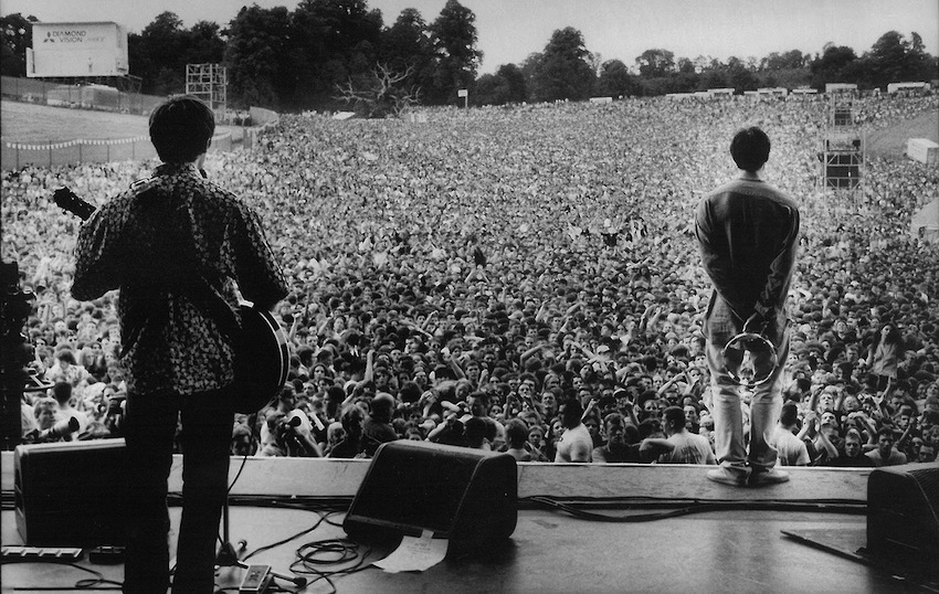 Oasis, Live at Knebworth Park
