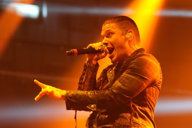 Brent Smith - Shinedown