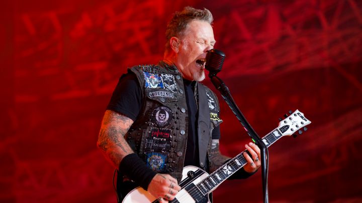 Metallica - Lollapalooza 2015