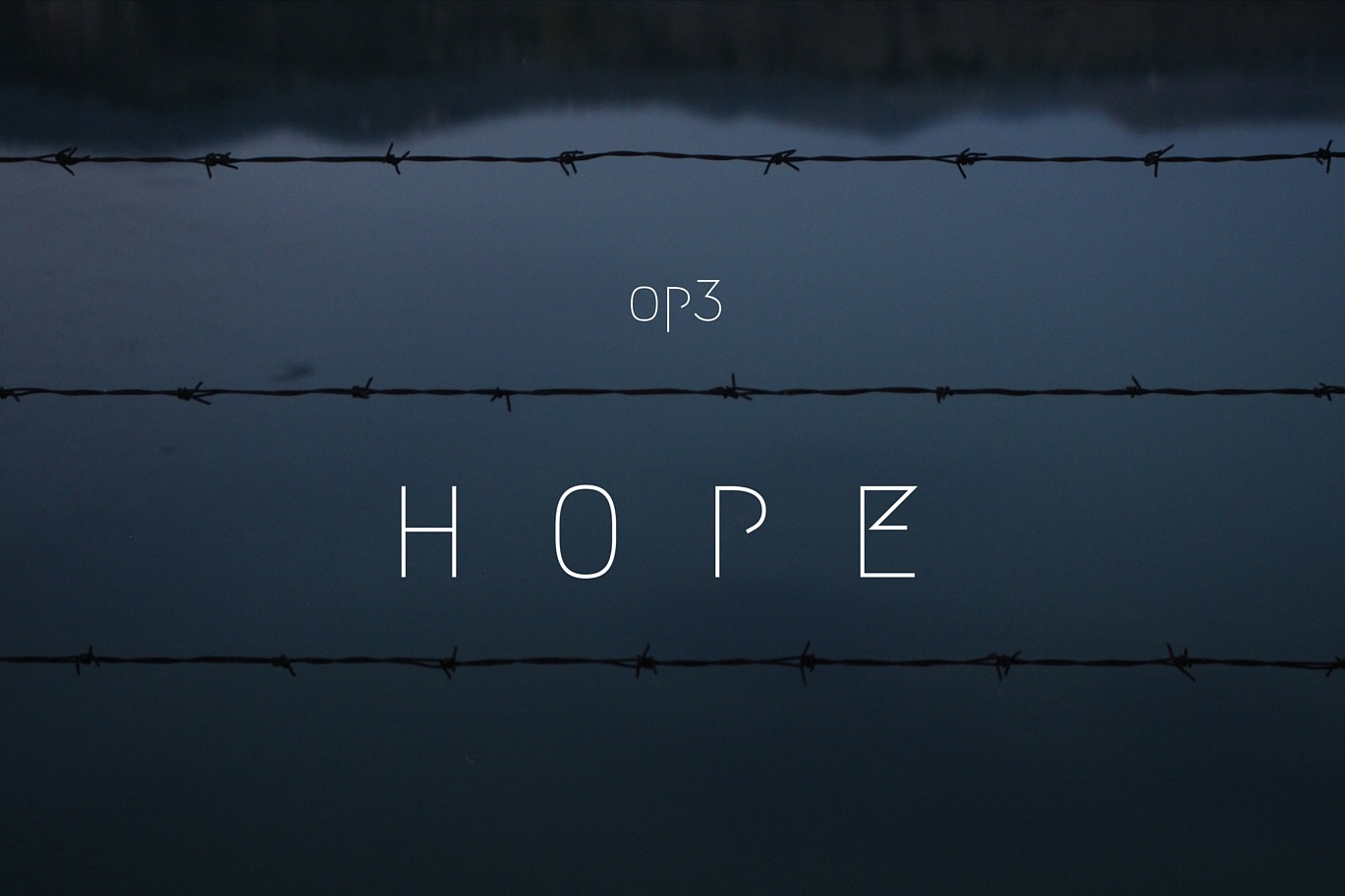 Op3 - Hope