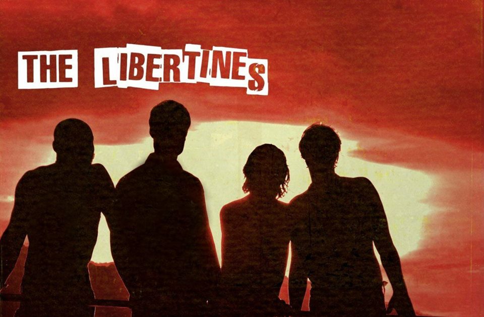 The Libetines - Anthems for Doomed Youth