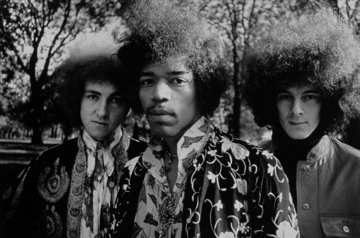 The Jimi Hendrix Eperience