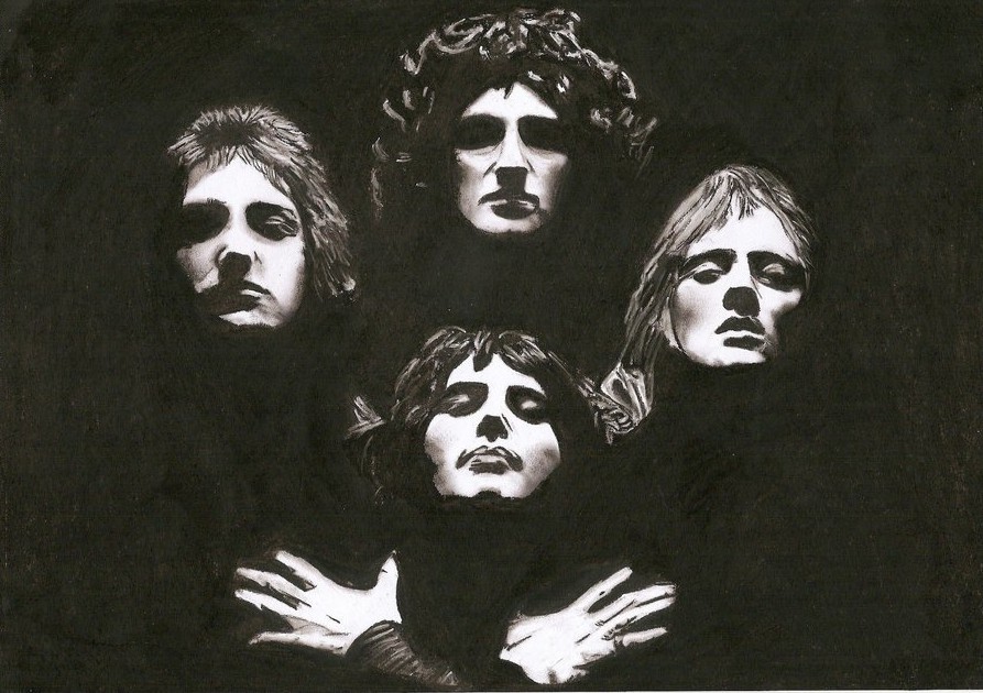 Queen - Bohemian Rhapsody