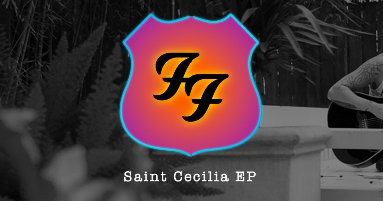Foo Fighters - Saint Cecilia