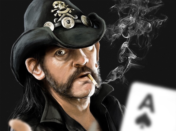 Lemmy - Ace Of Spades
