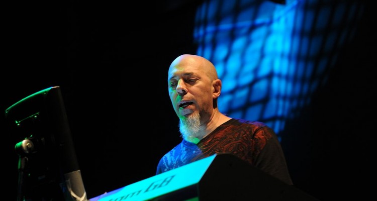 Jordan Rudess (Pink Floyd)