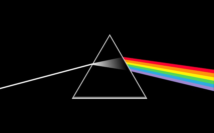 Pink Floyd - The Dark Side Of The Moon / Εξώφυλλο