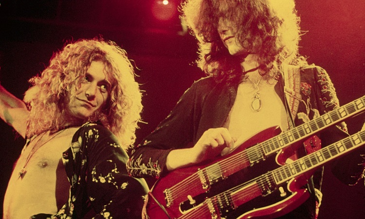 Robert Plant - Jimmy Page (Led Zeppelin)