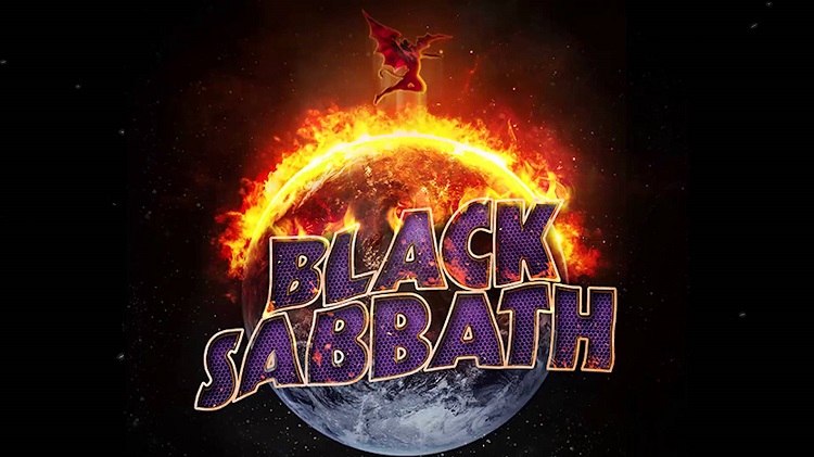 Black Sabbath - The End tour