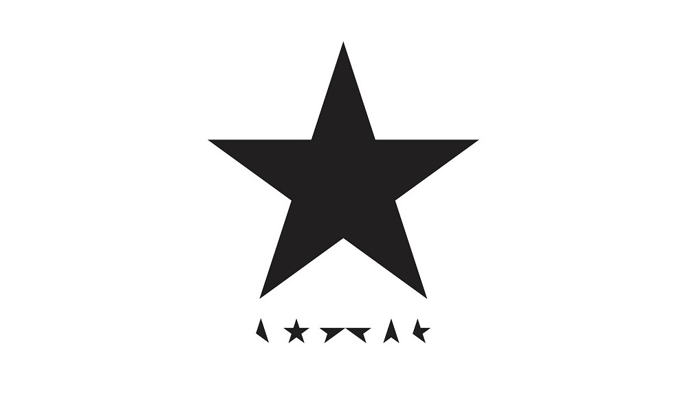David Bowie - 'Blackstar' / Εξώφυλλο