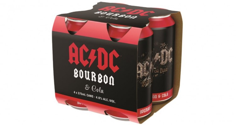 ACDC - Bourbon and cola