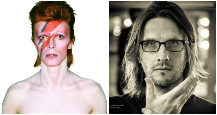 David Bowie - Steven Wilson