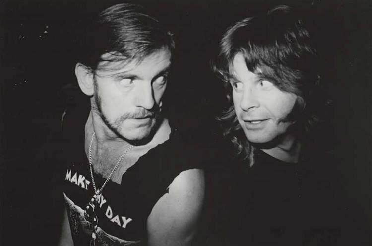 Lemmy & Ozzy
