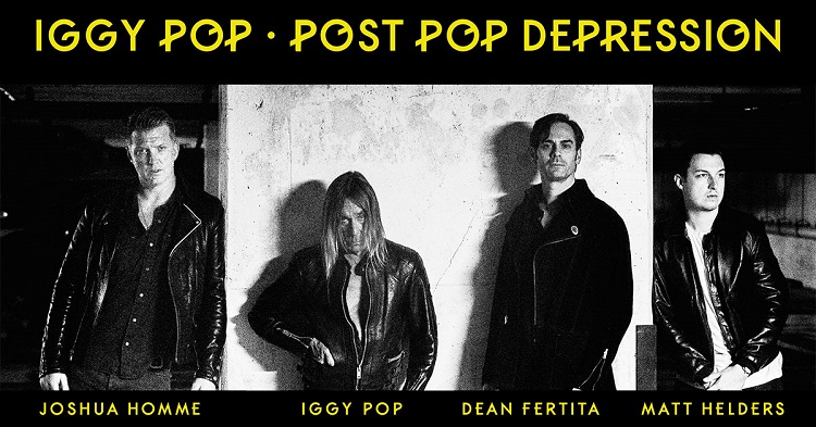 Post Pop Depression - Iggy Pop cover