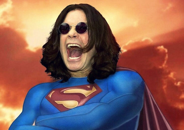 Ozzy Osbourne - Superman