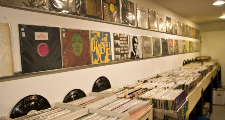 Vinyl Store