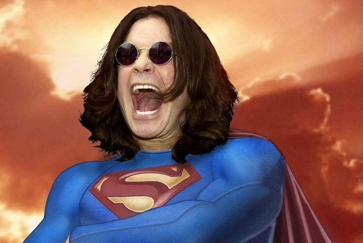 Ozzy Osbourne - Superman