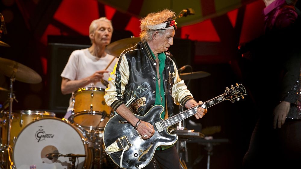 Η ιστορική πρώτη συναυλία των Rolling Stones στην Κούβα