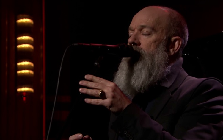 Michael Stipe - 'The Man Who Sold The World'