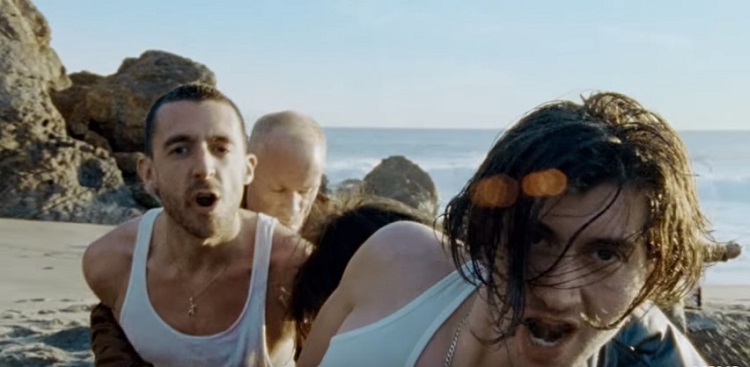 The Last Shadow Puppets - 'Aviation' video