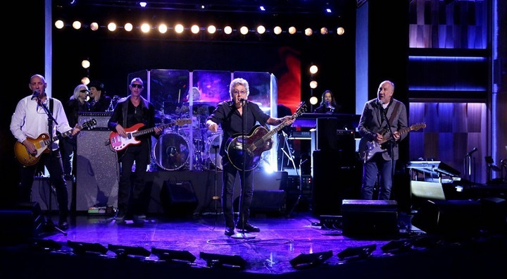 the who on jimmy fallon show