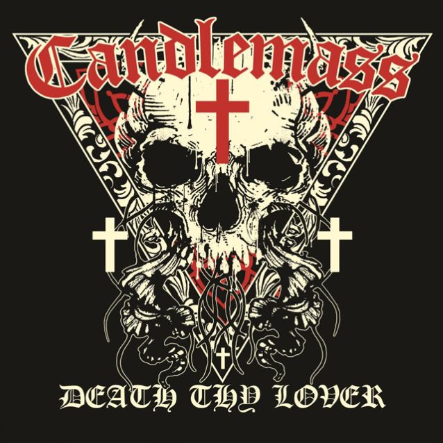 Candlemass - Death Thy Lover cover
