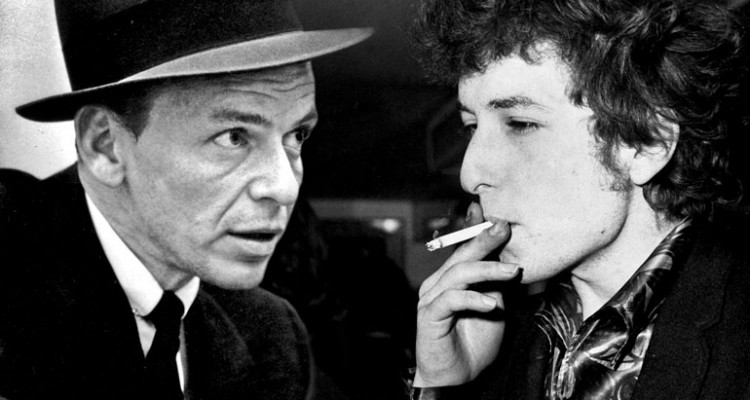 Frank Sinatra - Bob Dylan