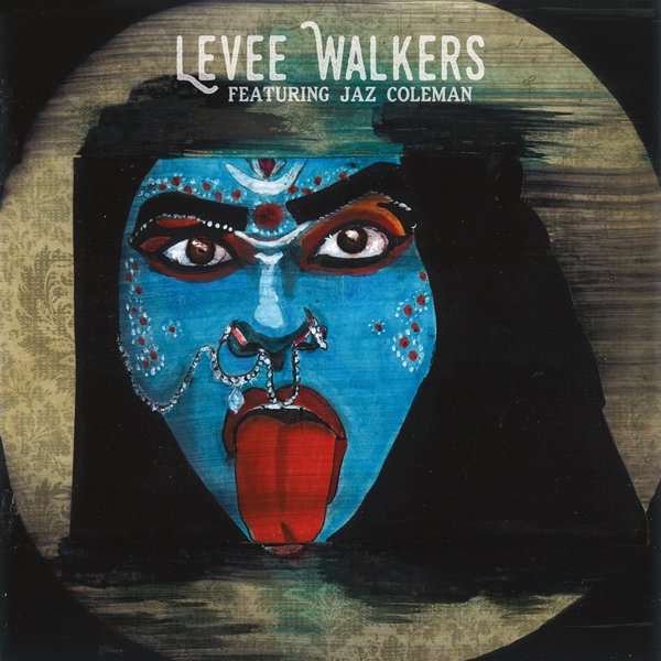 Levee Walkers - Freedom Song/Tears for the West - cover