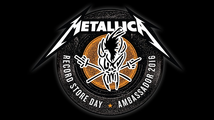 Metallica Record Store Day