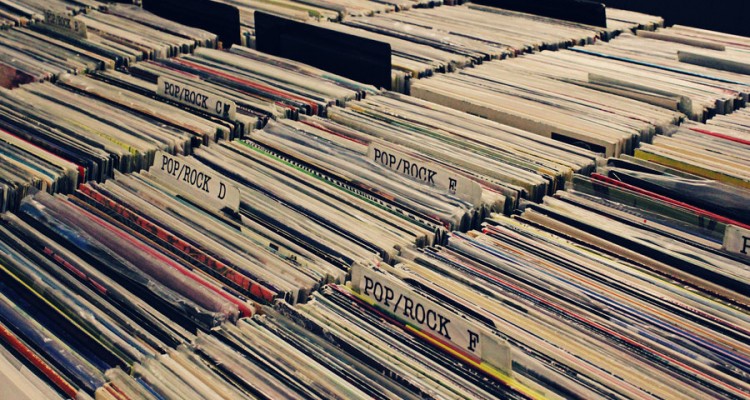 Vinyls - Record Store