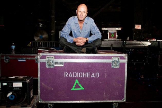 Clive Deamer - Radiohead
