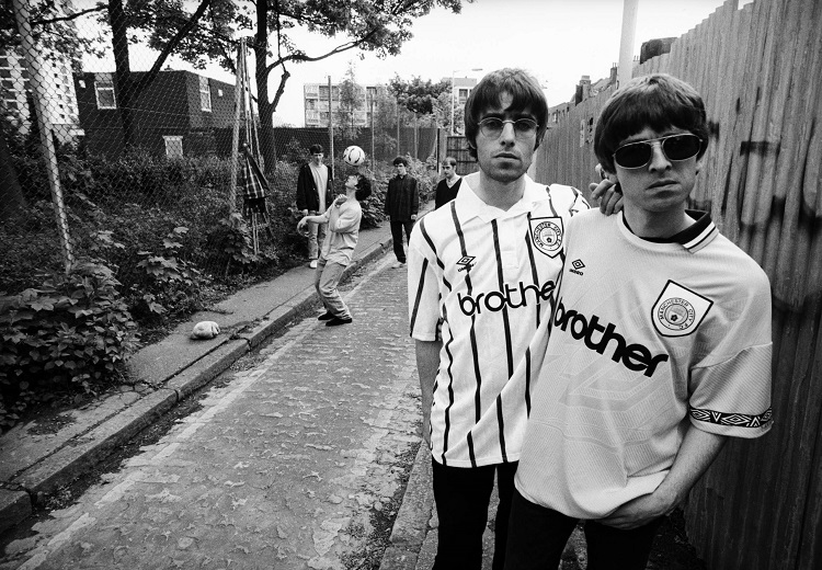 Oasis Manchester City
