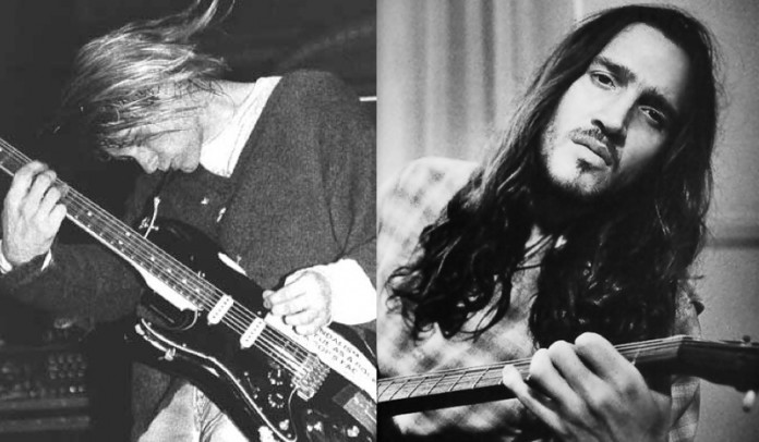 Kurt Cobain/John Frusciante