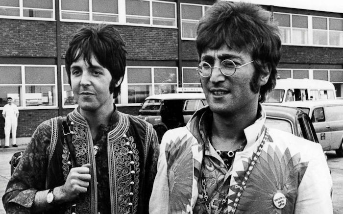 Paul McCartney - John Lennon