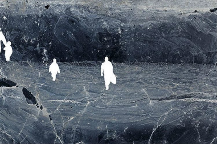 Radiohead - A Moon Shaped Pool artwork