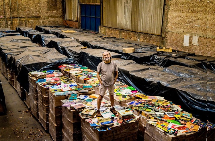 Largest record collection