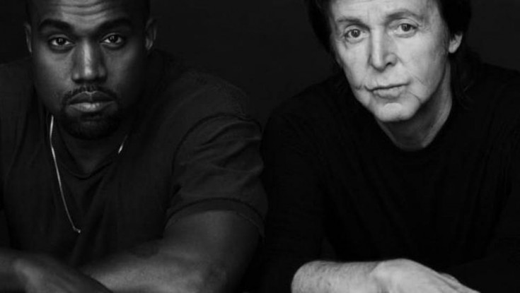 Kanye West - Paul McCartney