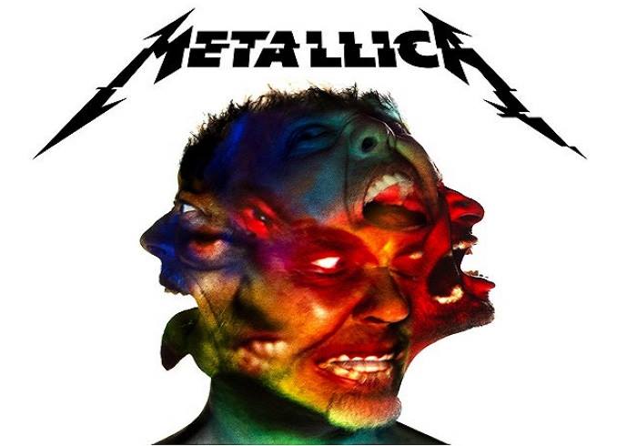 Metallica - 'Hardwired... To Self-Destruct' - cover