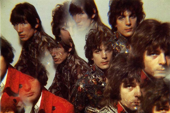 Pink Floyd - The Piper at the Gates of Dawn / Εξώφυλλο