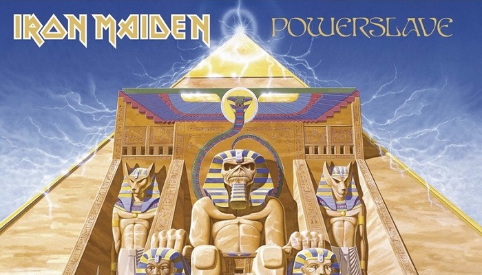 Iron Maiden / Powerslave